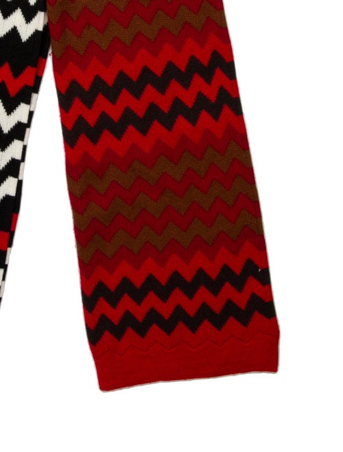 Missoni Silk Striped Scarf