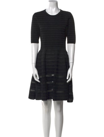 Missoni Crew Neck Mini Dress