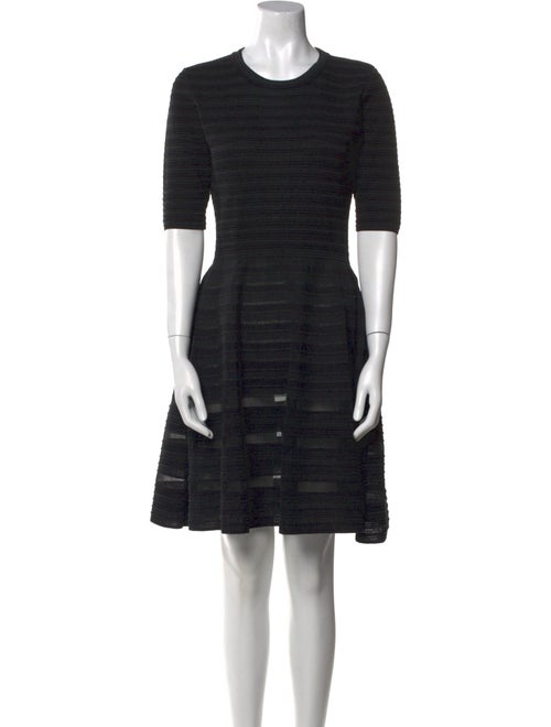 Missoni Crew Neck Mini Dress