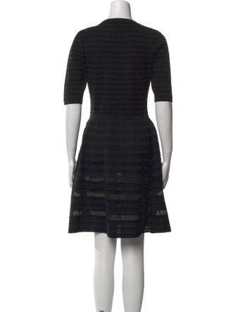 Missoni Crew Neck Mini Dress