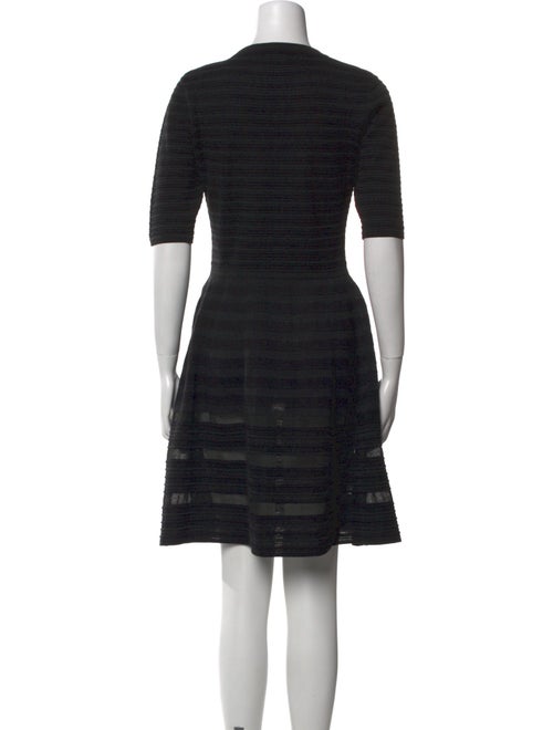 Missoni Crew Neck Mini Dress