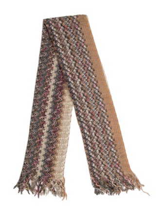 Missoni Printed Scarf