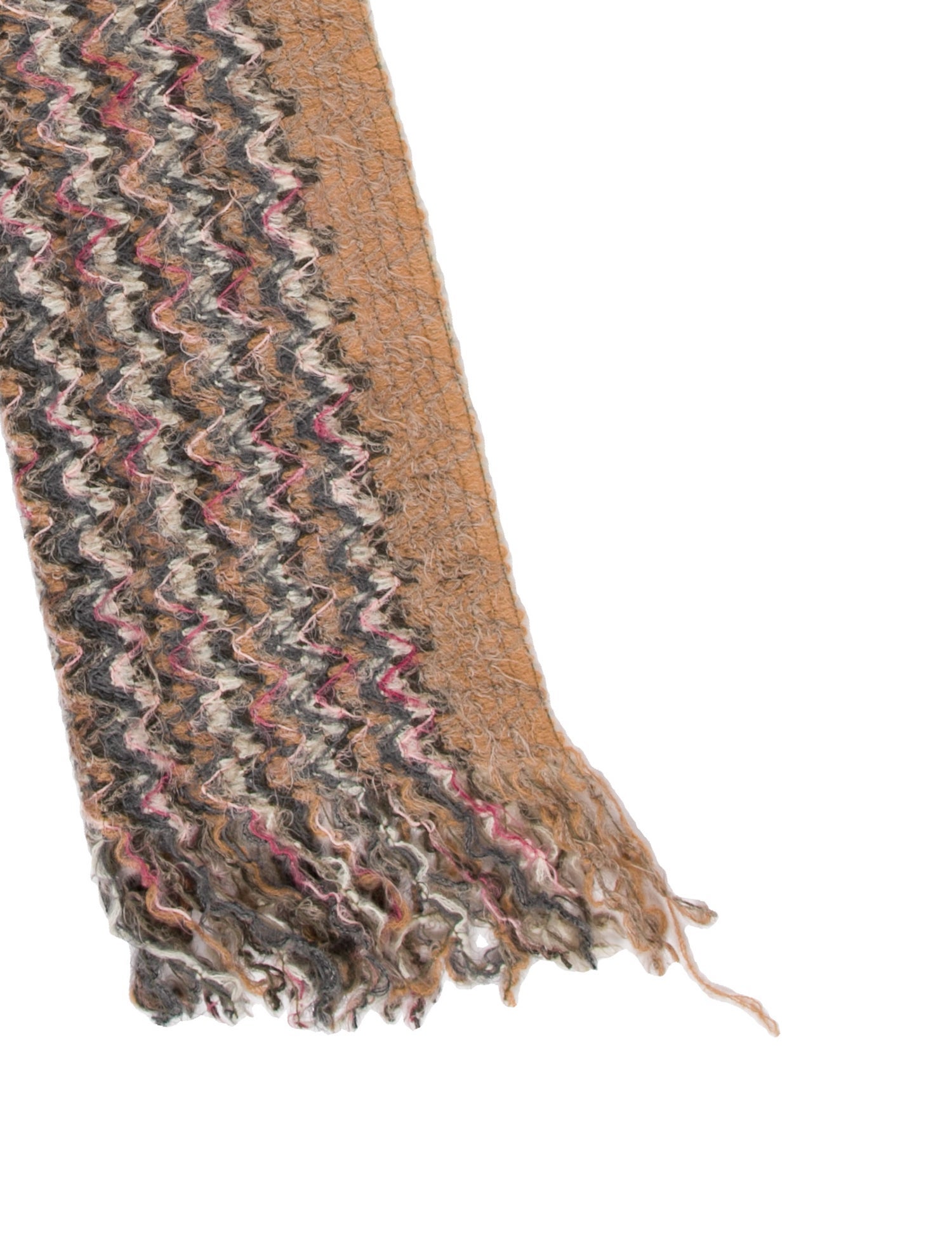 Missoni Printed Scarf