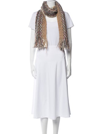 Missoni Printed Scarf