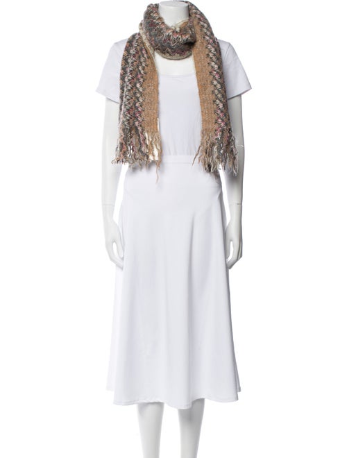 Missoni Printed Scarf