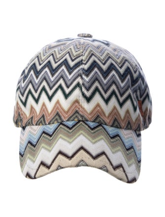 Missoni Cotton Baseball cap