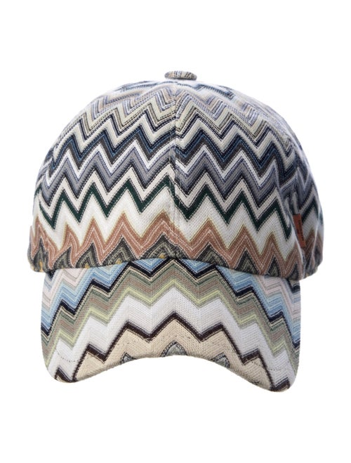 Missoni Cotton Baseball cap