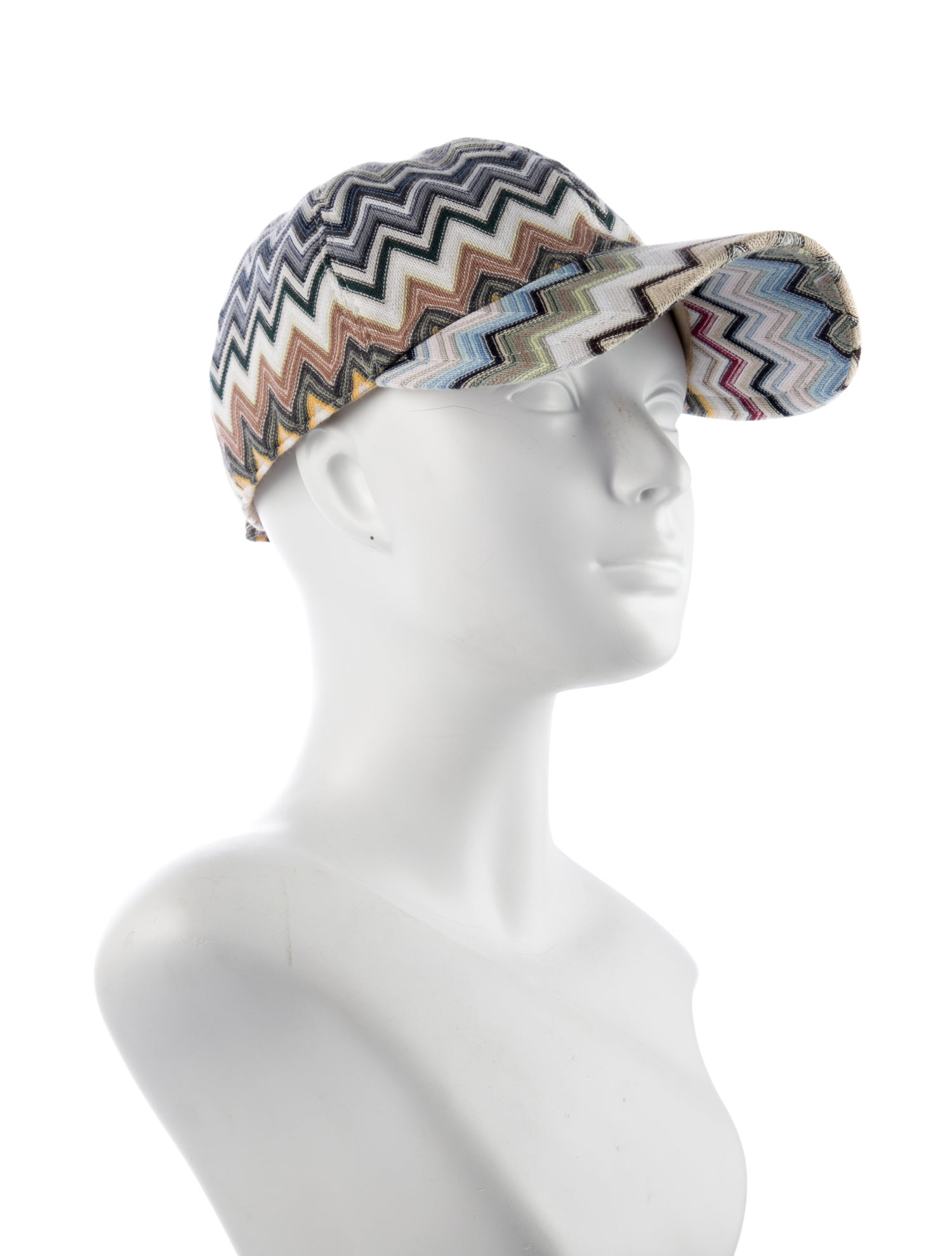 Missoni Cotton Baseball cap