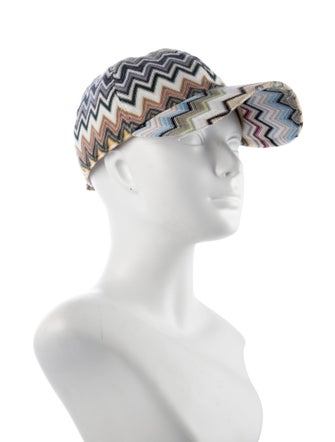 Missoni Cotton Baseball cap
