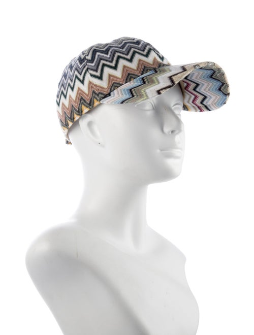 Missoni Cotton Baseball cap