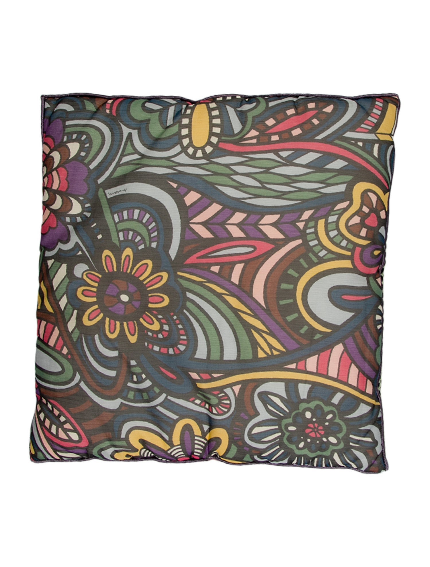 Missoni Printed Throw Pillow
