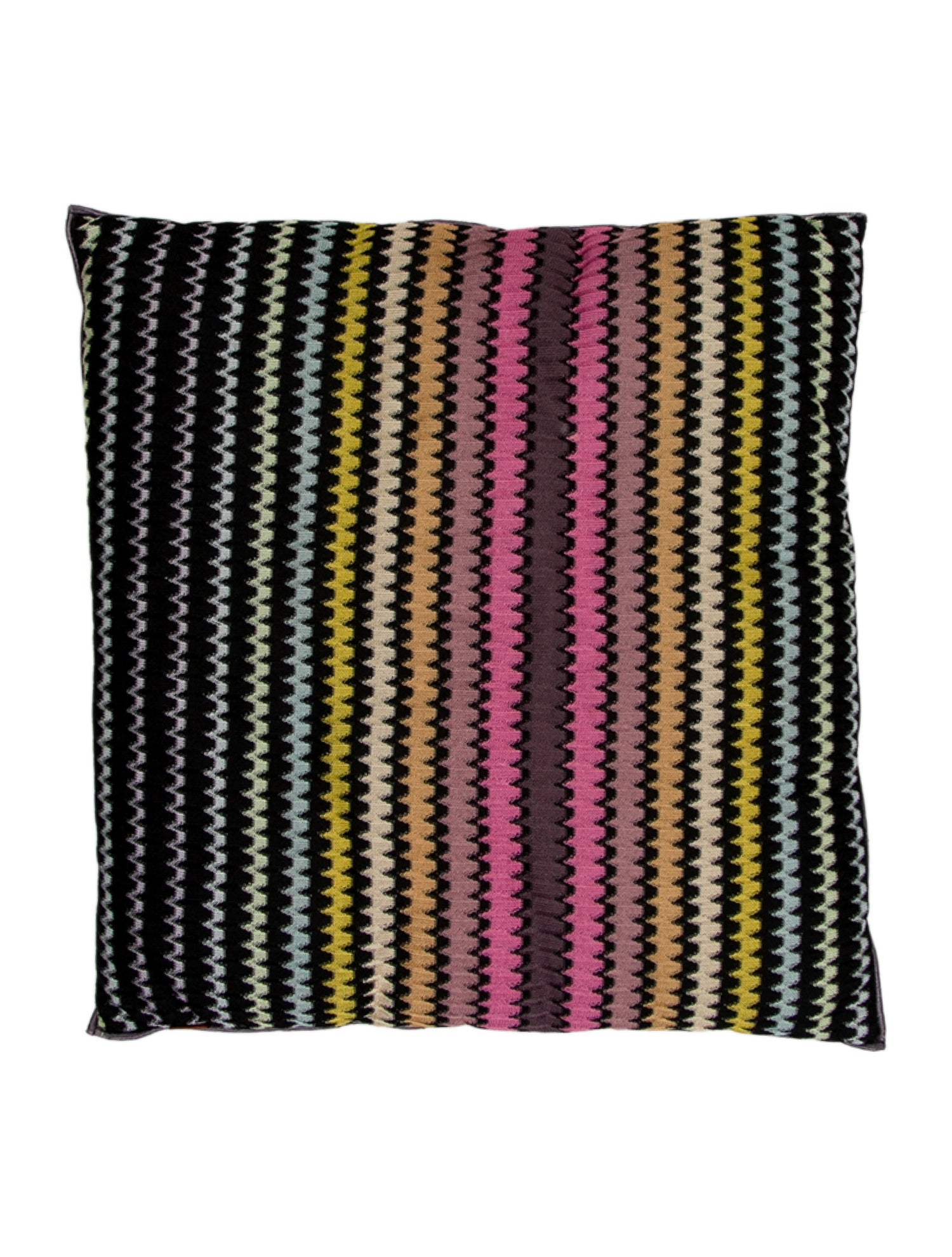 Missoni Printed Throw Pillow