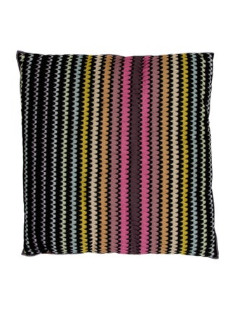 Missoni Printed Throw Pillow