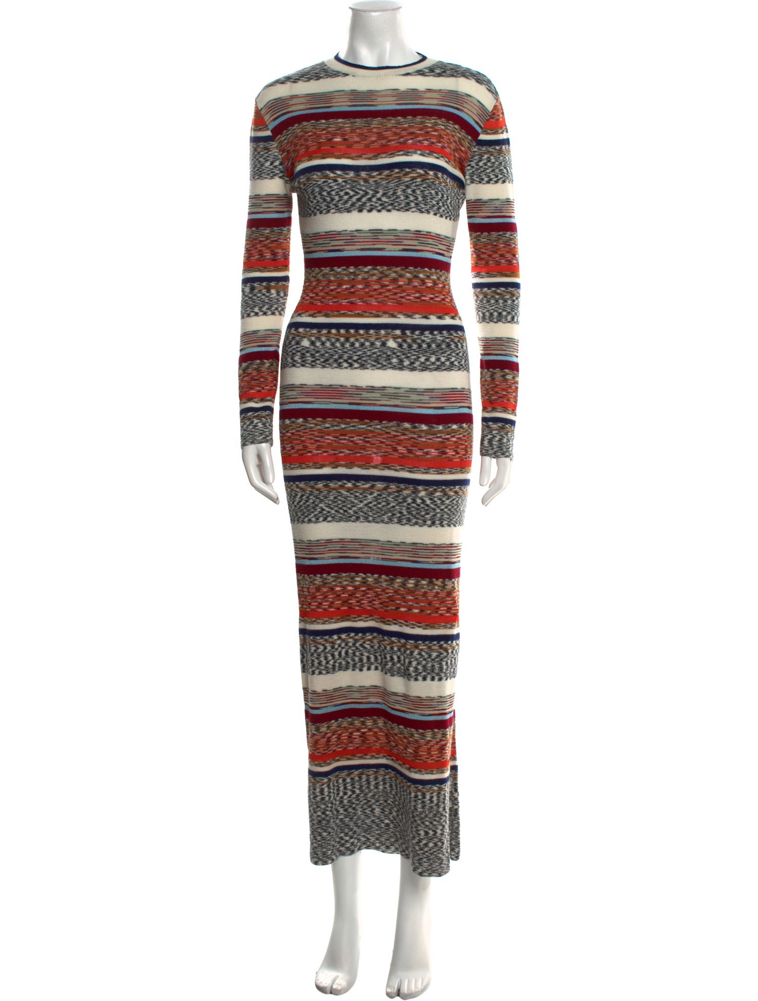 Missoni Wool Long Dress