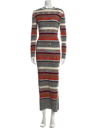Missoni Wool Long Dress