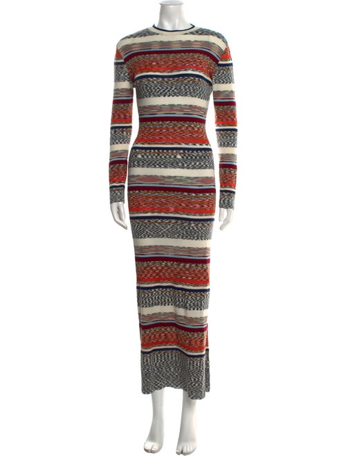 Missoni Wool Long Dress