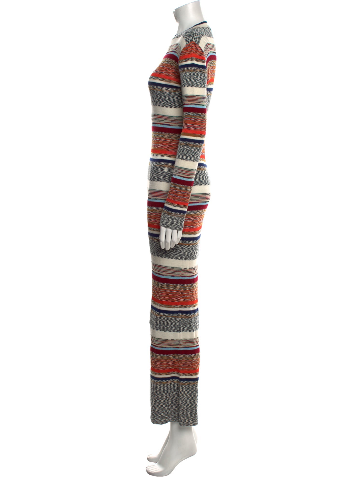 Missoni Wool Long Dress