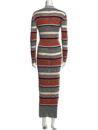 Missoni Wool Long Dress