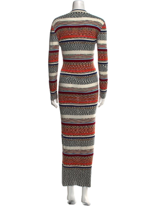 Missoni Wool Long Dress