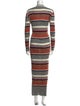 Missoni Wool Long Dress
