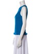 Missoni Crew Neck Sleeveless Top