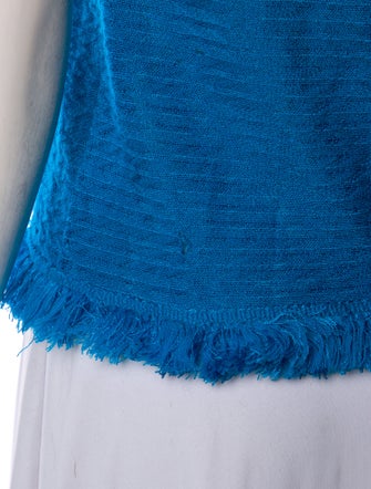 Missoni Crew Neck Sleeveless Top