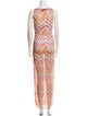 Missoni Striped Long Dress