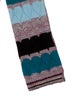 Missoni Wool Striped Scarf