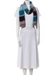 Missoni Wool Striped Scarf