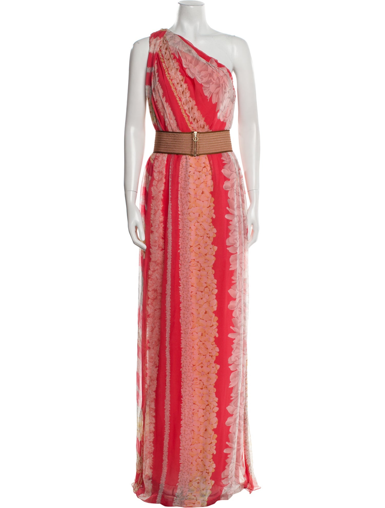 Missoni Silk Long Dress