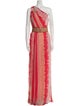Missoni Silk Long Dress