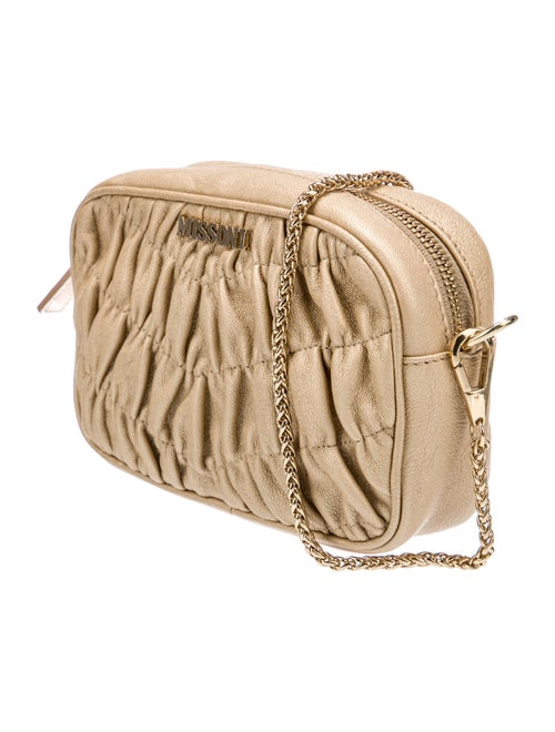 Missoni Leather Crossbody Bag