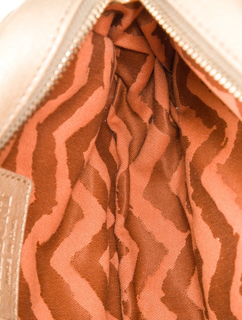 Missoni Leather Crossbody Bag