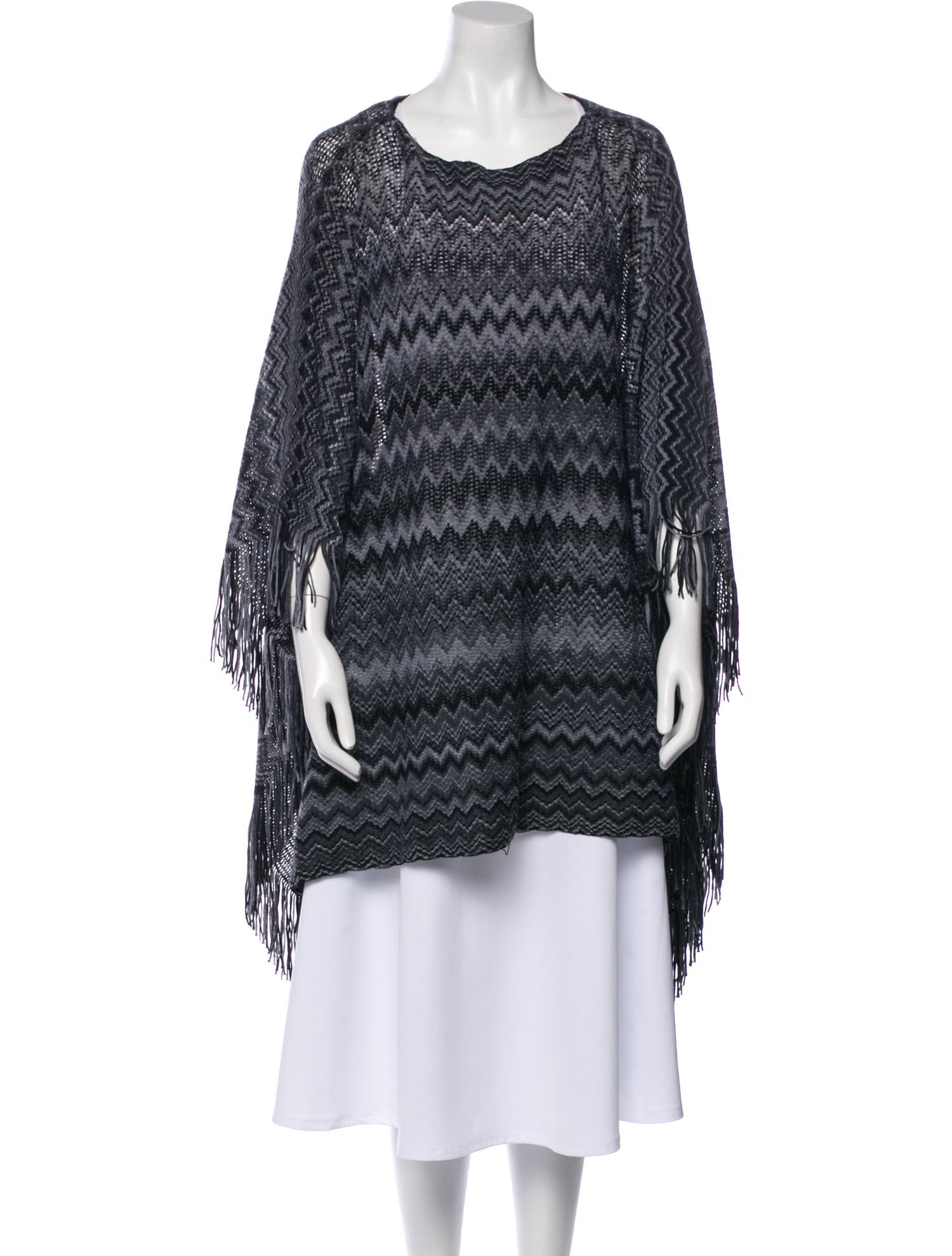 Missoni Wool Striped Sweater