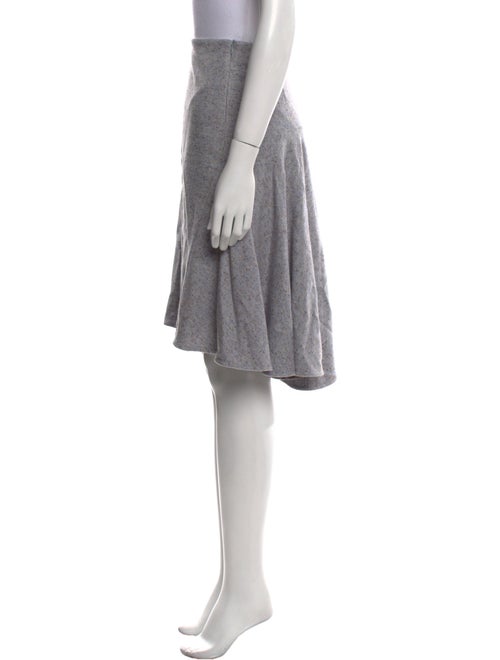 Missoni Virgin Wool Knee-Length Skirt