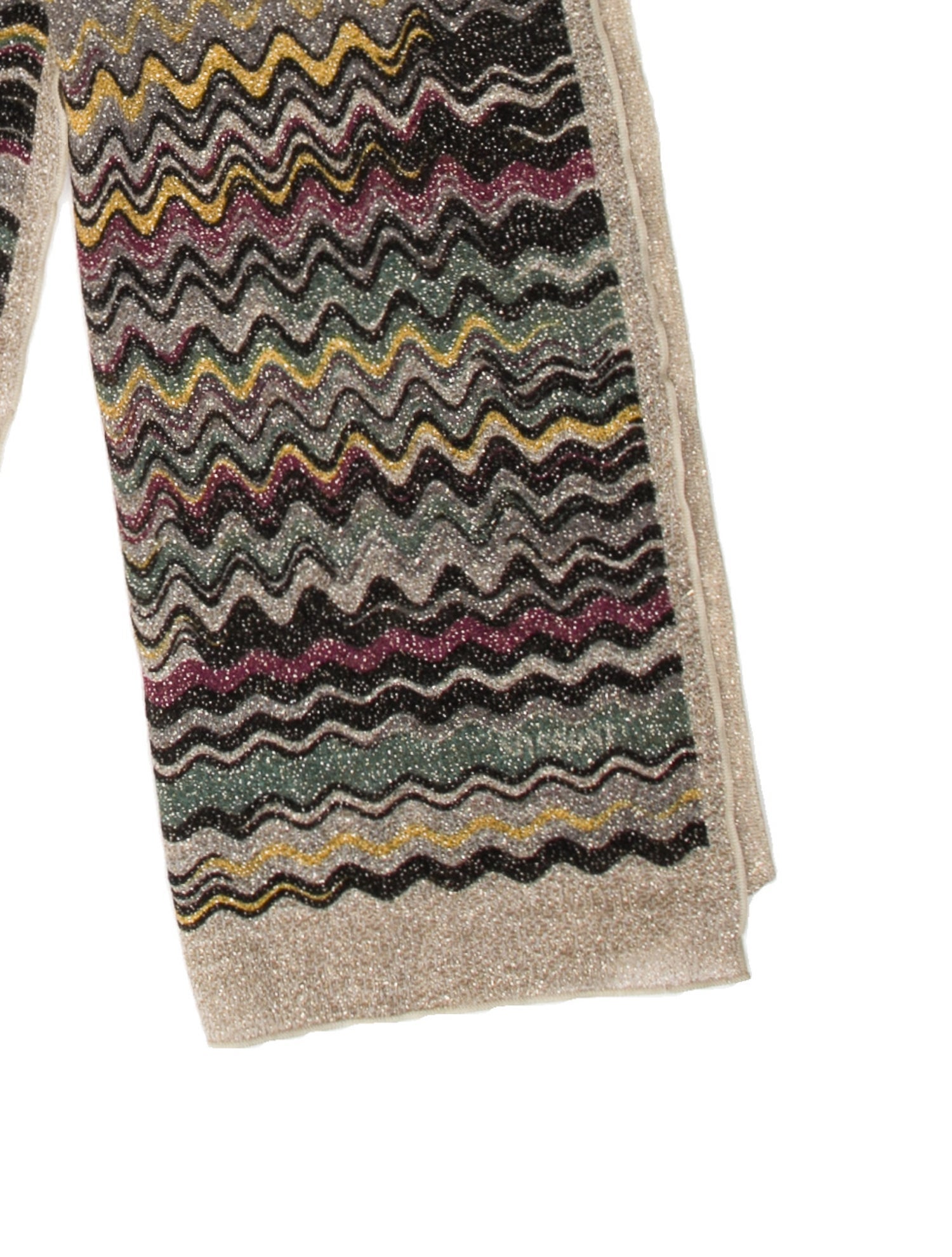 Missoni Silk Striped Scarf
