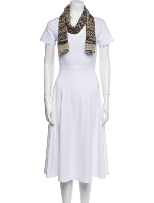 Missoni Silk Striped Scarf