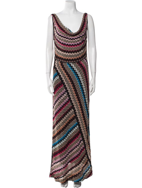 Missoni Silk Long Dress