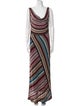 Missoni Silk Long Dress