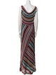 Missoni Silk Long Dress