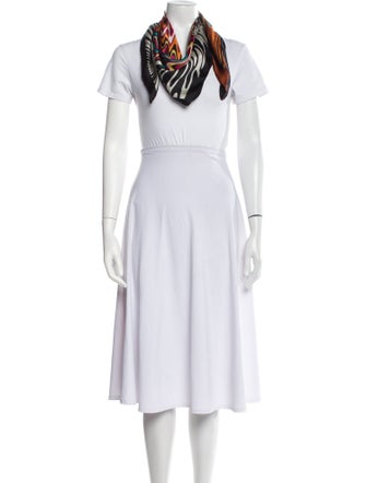 Missoni Silk Printed Scarf