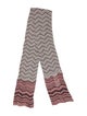 Missoni Wool Printed Scarf