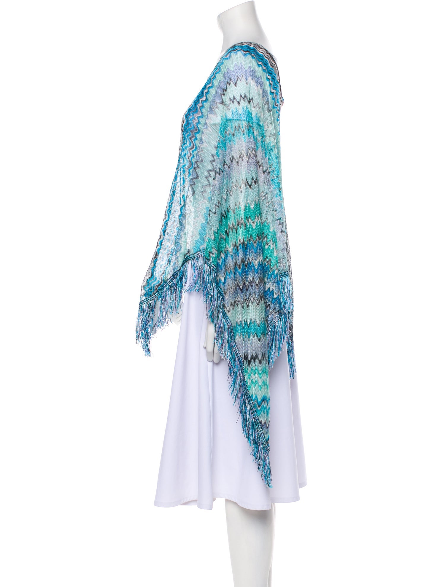 Missoni Striped Scarf w/ Tags