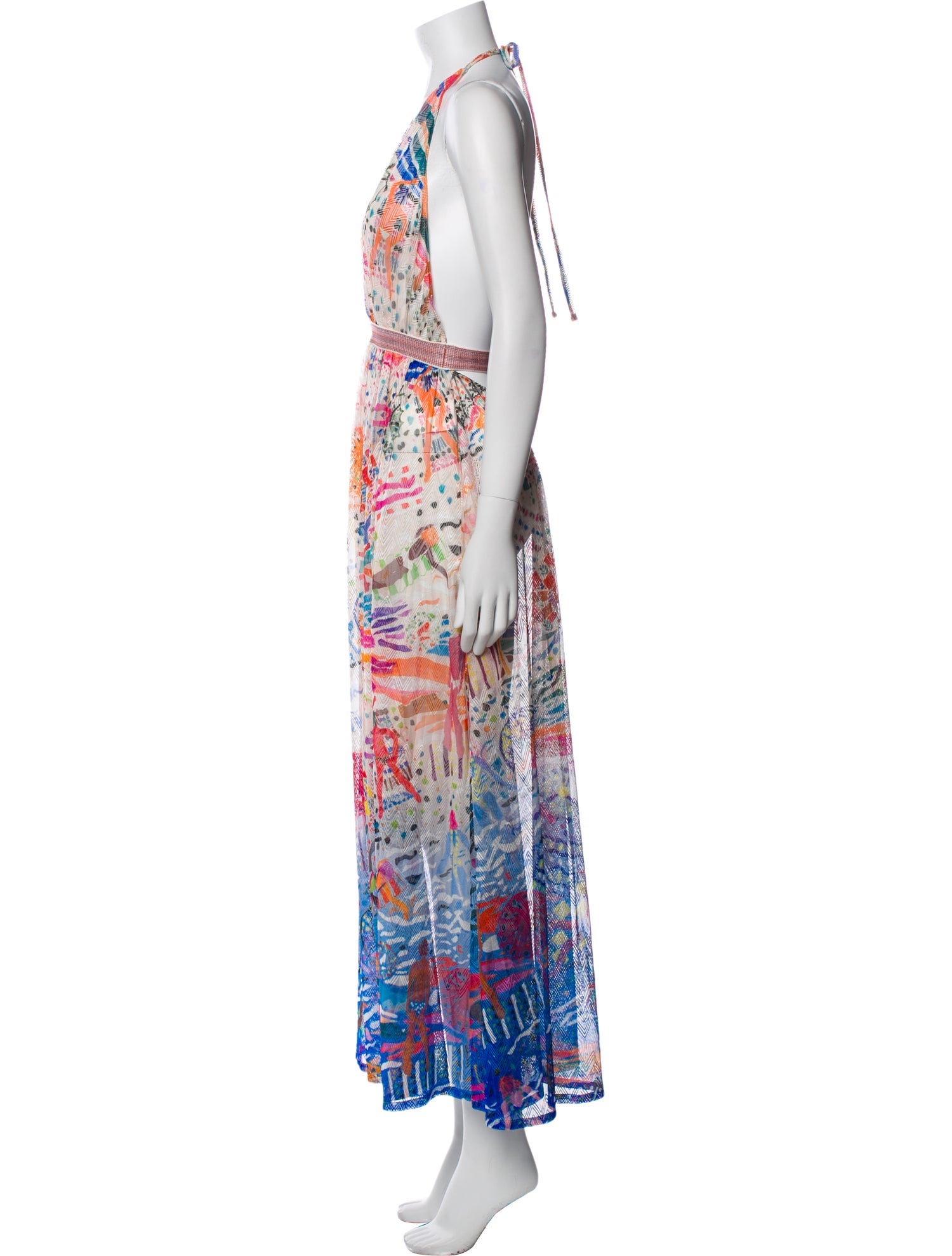 Missoni Printed Cover-Up w/ Tags