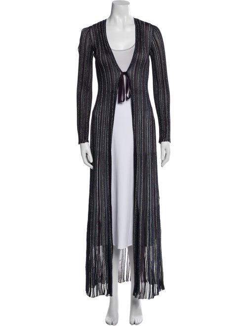 Missoni Striped Coat