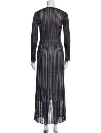 Missoni Striped Coat