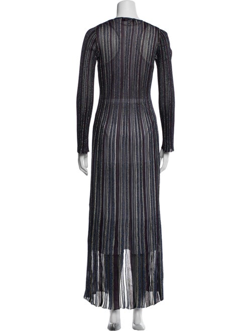 Missoni Striped Coat