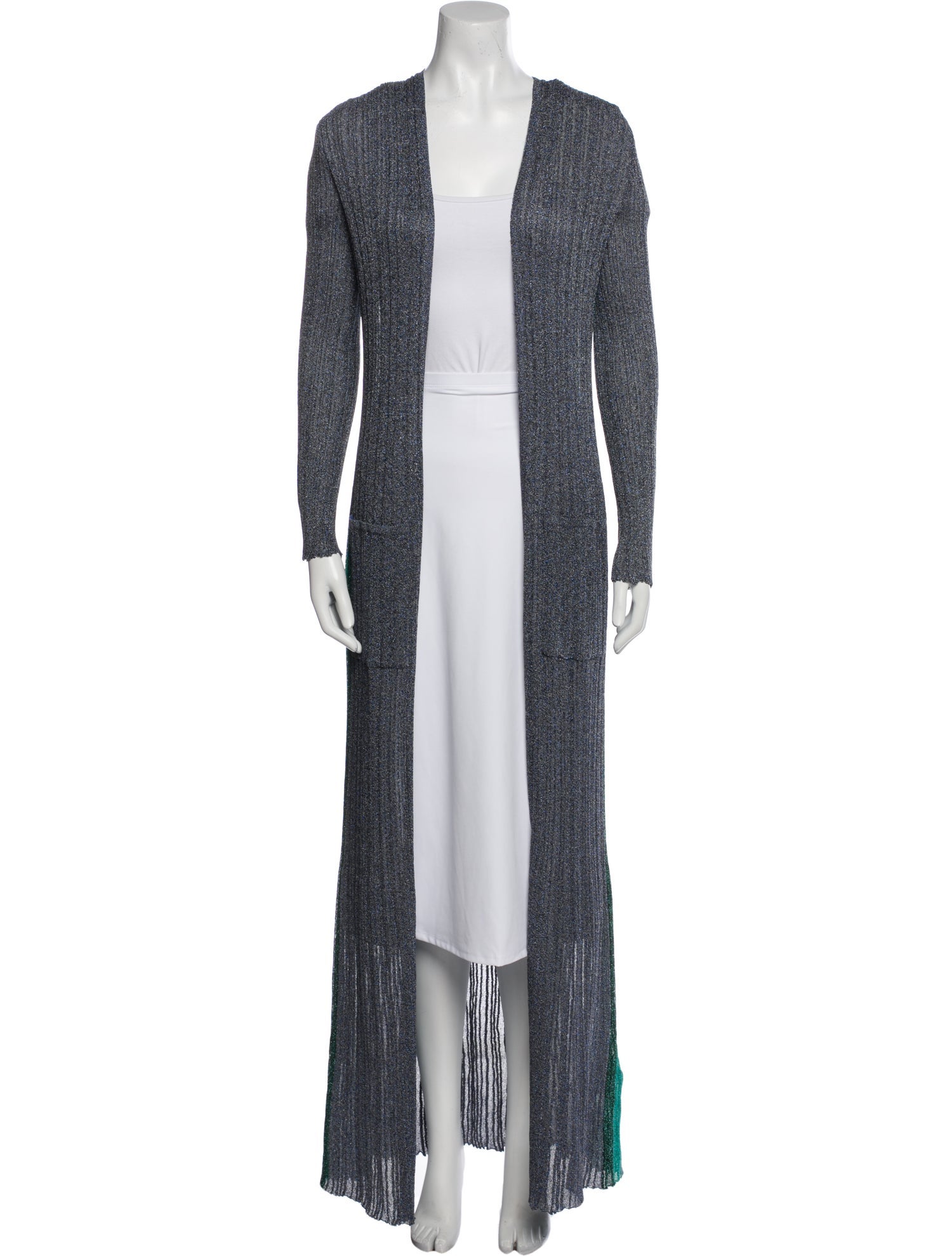 Missoni Striped Coat w/ Tags