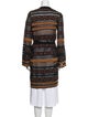 Missoni Striped V-Neck Sweater