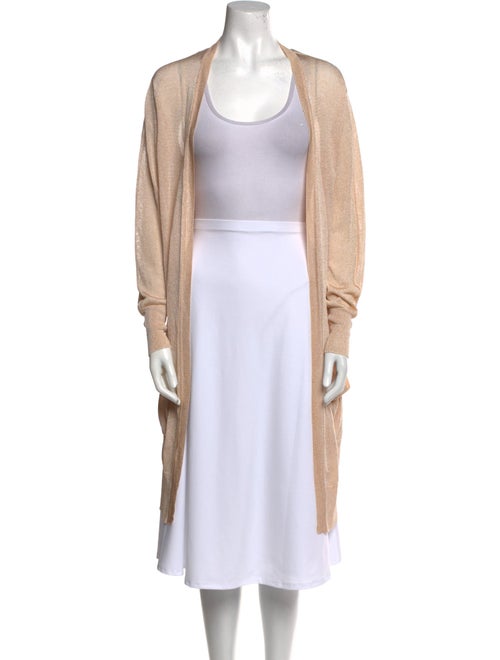 Missoni Open Front Sweater